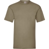 T-shirt homme Valueweight Beige Fruit of the Loom