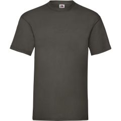 T-shirt homme Valueweight gris Fruit of the Loom