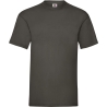 T-shirt homme Valueweight gris Fruit of the Loom