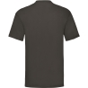 T-shirt homme Valueweight gris Fruit of the Loom – vue 2