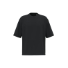 T-shirt oversize écoresponsable Noir Native Spirit