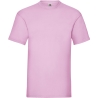 T-shirt homme Valueweight Rose Fruit of the Loom