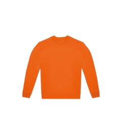 Sweat-shirt col rond ID.332 Orange unisexe B&C 280 g/m²