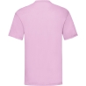 T-shirt homme Valueweight Rose Fruit of the Loom – vue 2