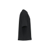 T-shirt oversize écoresponsable Noir Native Spirit – vue 3