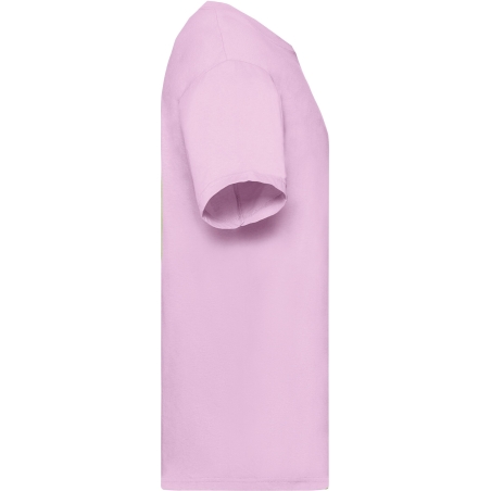 T-shirt homme Valueweight Rose Fruit of the Loom – vue 3