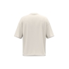 T-shirt oversize écoresponsable ivoire Native Spirit 250 g/m² – vue 2