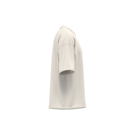 T-shirt oversize écoresponsable ivoire Native Spirit 250 g/m² – vue 3