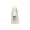 T-shirt oversize écoresponsable ivoire Native Spirit 250 g/m² – vue 3