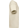T-shirt homme Valueweight beige 165 g/m² – Fruit of the Loom – vue 3