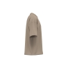 T-shirt oversize écoresponsable beige Native Spirit – vue 3
