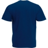T-shirt homme Valueweight marine 165 g/m² – Fruit of the Loom – vue 2