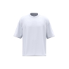 T-shirt oversize écoresponsable blanc Native Spirit (NS351)
