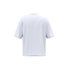 T-shirt oversize écoresponsable blanc Native Spirit (NS351) – vue 2