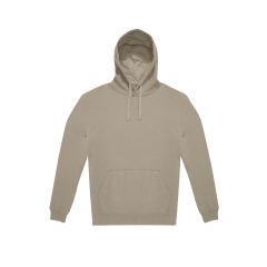 Sweat-shirt capuche unisexe ID.333 Beige (Mastic) – B&C