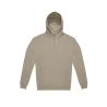 Sweat-shirt capuche unisexe ID.333 Beige (Mastic) – B&C