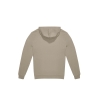 Sweat-shirt capuche unisexe ID.333 Beige (Mastic) – B&C – vue 2