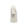T-shirt oversize écoresponsable Blanc Ivoire Native Spirit – vue 3