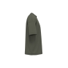 T-shirt oversize écoresponsable Vert Organic Khaki Native Spirit – vue 3