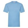 T-shirt homme Valueweight Ciel Fruit of the Loom