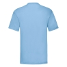 T-shirt homme Valueweight Ciel Fruit of the Loom – vue 2