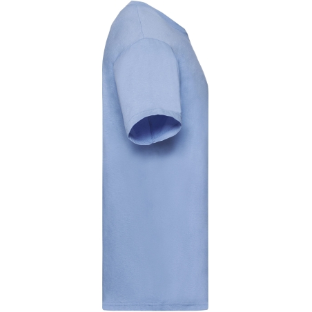 T-shirt homme Valueweight Ciel Fruit of the Loom – vue 3