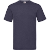 T-shirt homme Valueweight Marine Fruit of the Loom (SC221)