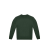 Sweat-shirt col rond vert Forest Green ID.222 B&C