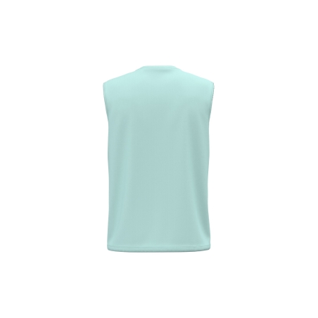 Débardeur Bio Kariban Ice Mint – Coton Biologique Homme – vue 2