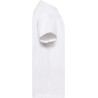 T-shirt homme Blanc Valueweight Fruit of the Loom – vue 3