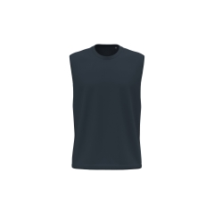 Débardeur Bio150 homme Marine – Kariban