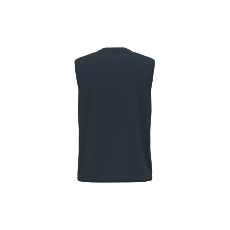 Débardeur Bio150 homme Marine – Kariban – vue 2