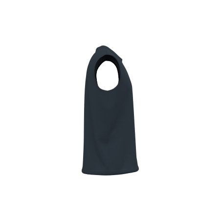 Débardeur Bio150 homme Marine – Kariban – vue 3