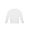 Sweat-shirt col rond blanc 280 g/m² ID.222 B&C