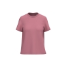 T-shirt écoresponsable femme Rose Antique Rose Native Spirit