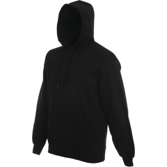 Sweat-shirt capuche Classic Noir – Fruit of the Loom