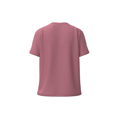 T-shirt écoresponsable femme Rose Antique Rose Native Spirit – vue 2
