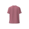 T-shirt écoresponsable femme Rose Antique Rose Native Spirit – vue 2