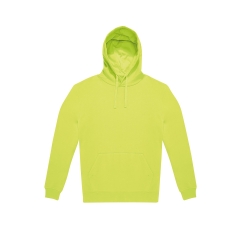 Sweat-shirt capuche Vert lime ID.223 B&C – Unisexe