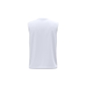 Débardeur Bio150 Homme Blanc Kariban – Sans Manches – vue 2