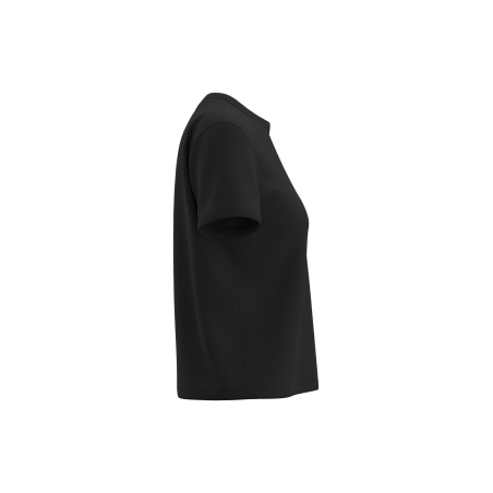 T-shirt écoresponsable femme Noir 180 g/m² – Native Spirit – vue 3