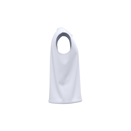 Débardeur Bio150 Homme Blanc Kariban – Sans Manches – vue 3