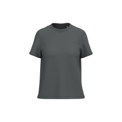 T-shirt écoresponsable femme Iron Grey 180 g/m² – Native Spirit