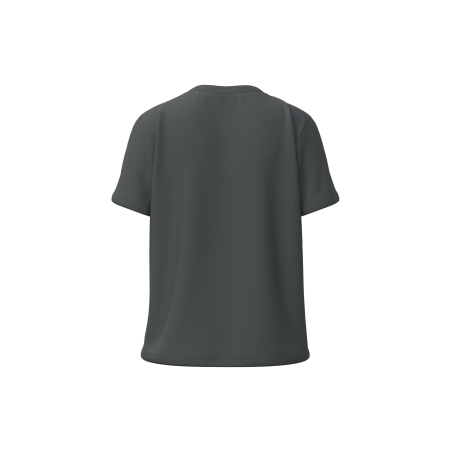 T-shirt écoresponsable femme Iron Grey 180 g/m² – Native Spirit – vue 2