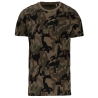 T-shirt camouflage manches courtes homme Vert Olive Kariban