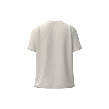 T-shirt écoresponsable femme Blanc Ivory Native Spirit – vue 2