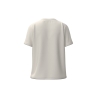 T-shirt écoresponsable femme Blanc Ivory Native Spirit – vue 2