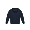 Sweat-shirt capuche marine non-genré ID.223 – B&C – vue 2