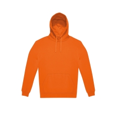 Sweat-shirt à capuche ID.223 Orange B&C – 280 g/m²