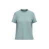 T-shirt écoresponsable femme Jade Green Native Spirit 180 g/m²